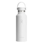 HYDRO FLASK HYDRO FLASK 18OZ STANDARD FLEX CAP WHITE