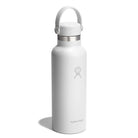 HYDRO FLASK HYDRO FLASK 18OZ STANDARD FLEX CAP WHITE