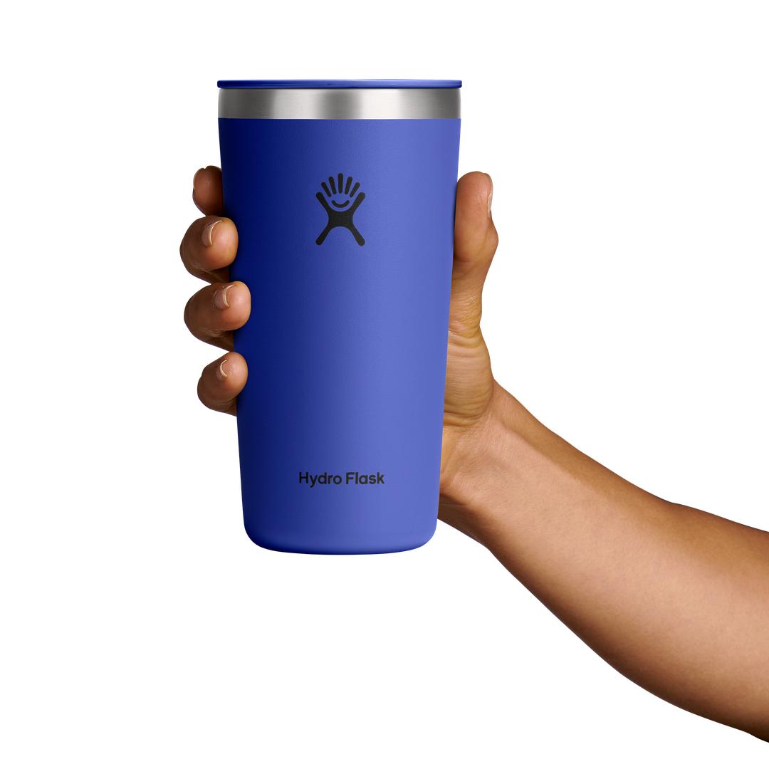 HYDRO FLASK HYDRO FLASK 20OZ TUMBLER CAPRI BLUE