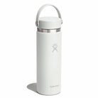 HYDRO FLASK HYDRO FLASK 20OZ WIDE FLEX CAP WHITE