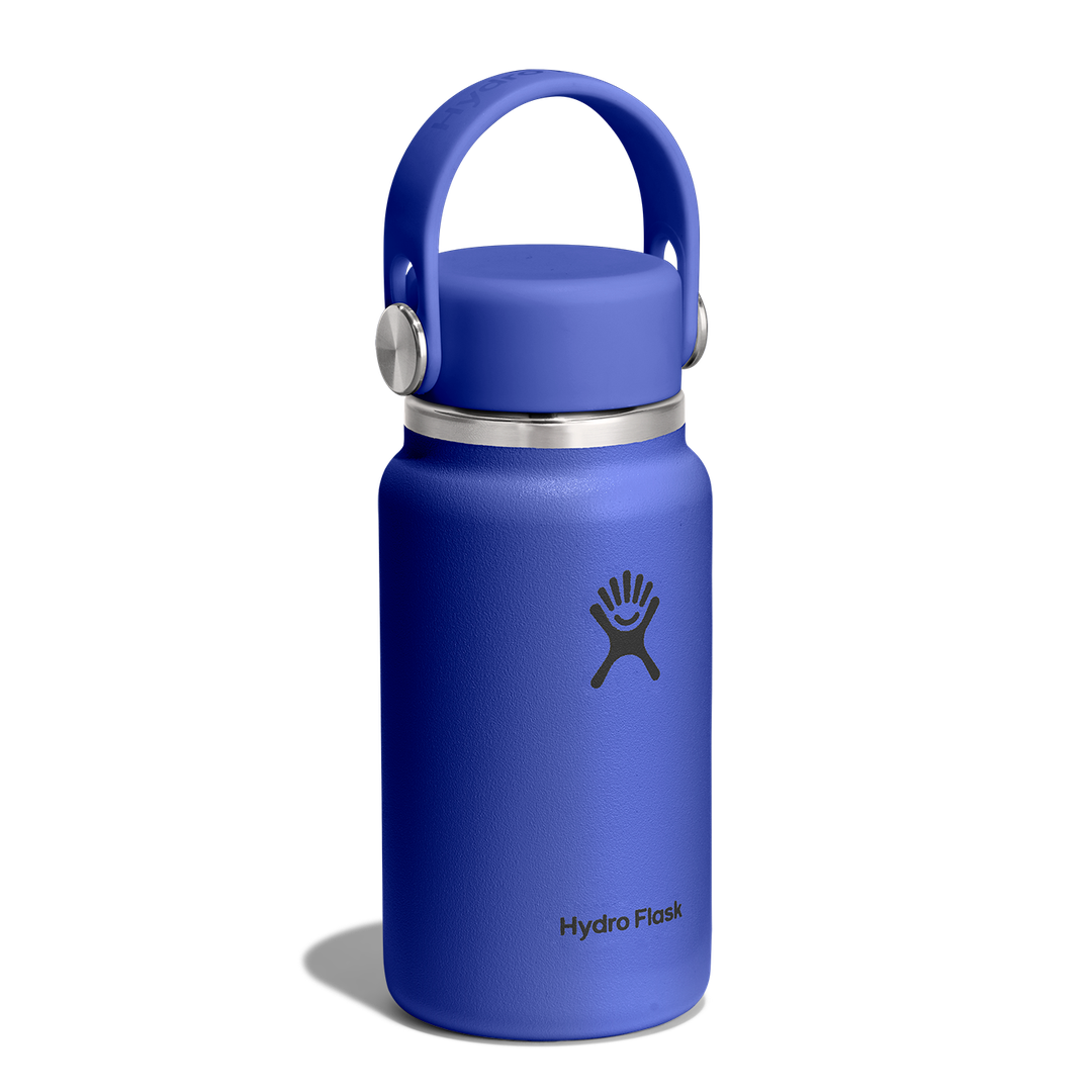 HYDRO FLASK HYDRO FLASK 200ML MICRO HYDRO RMVBL CAPRI BLUE