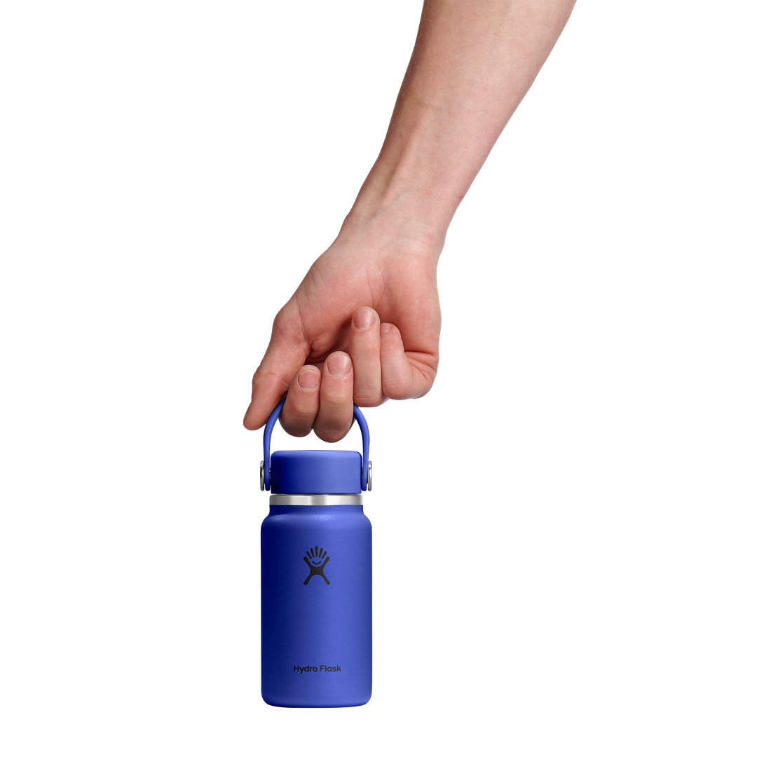 HYDRO FLASK HYDRO FLASK 200ML MICRO HYDRO RMVBL CAPRI BLUE