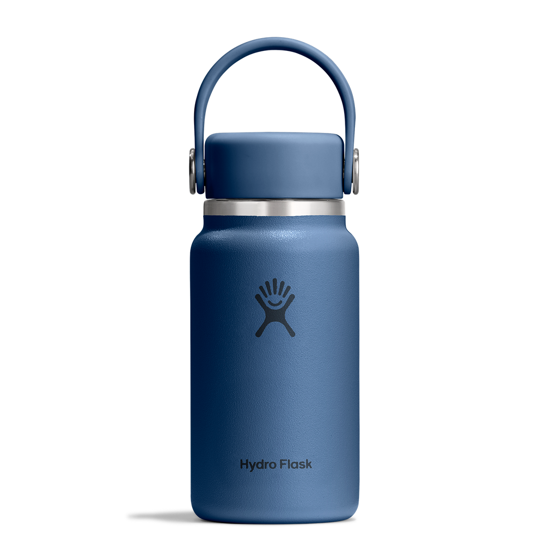 HYDRO FLASK HYDRO FLASK 200ML MICRO HYDRO RMVBL HARBOR BLUE