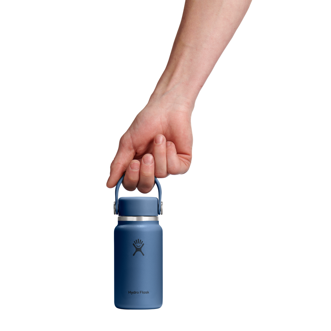HYDRO FLASK HYDRO FLASK 200ML MICRO HYDRO RMVBL HARBOR BLUE