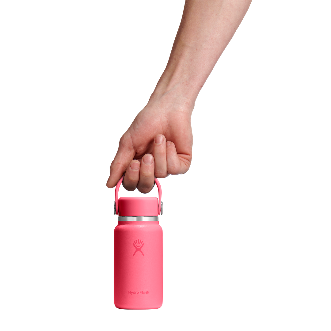 HYDRO FLASK HYDRO FLASK 200ML MICRO HYDRO RMVBL POPSTAR PINK