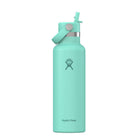HYDRO FLASK HYDRO FLASK 21OZ STANDARD FLEX STRAW CAP MERMAID GREEN