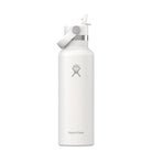 HYDRO FLASK HYDRO FLASK 21OZ STANDARD FLEX STRAW CAP WHITE