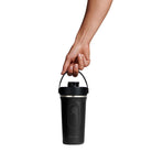 HYDRO FLASK HYDRO FLASK 24OZ INSULATED SHAKER BOTTLE BLACK