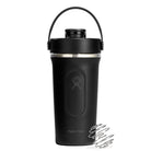 HYDRO FLASK HYDRO FLASK 24OZ INSULATED SHAKER BOTTLE BLACK