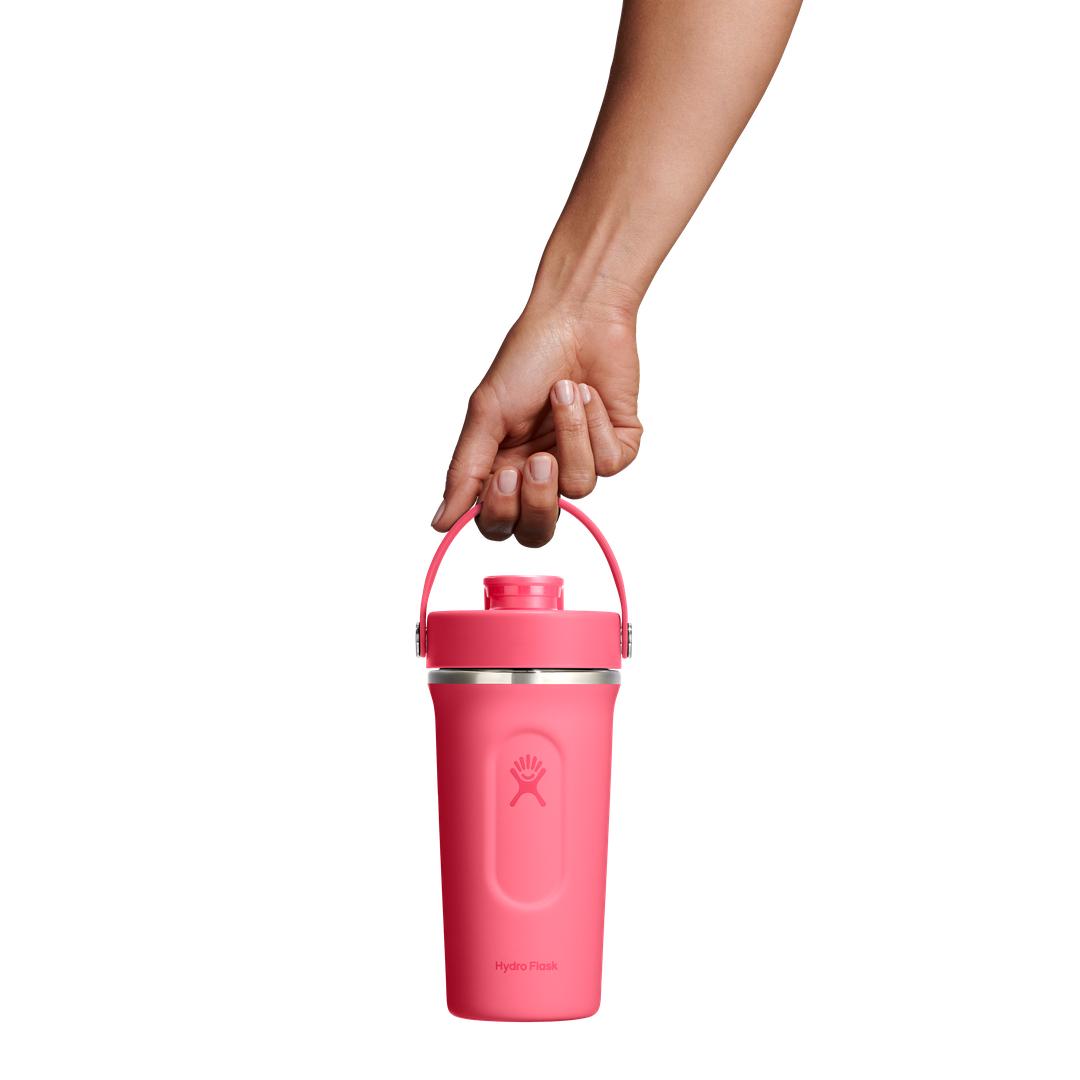 HYDRO FLASK HYDRO FLASK 24OZ INSULATED SHAKER BOTTLE POPSTAR PINK