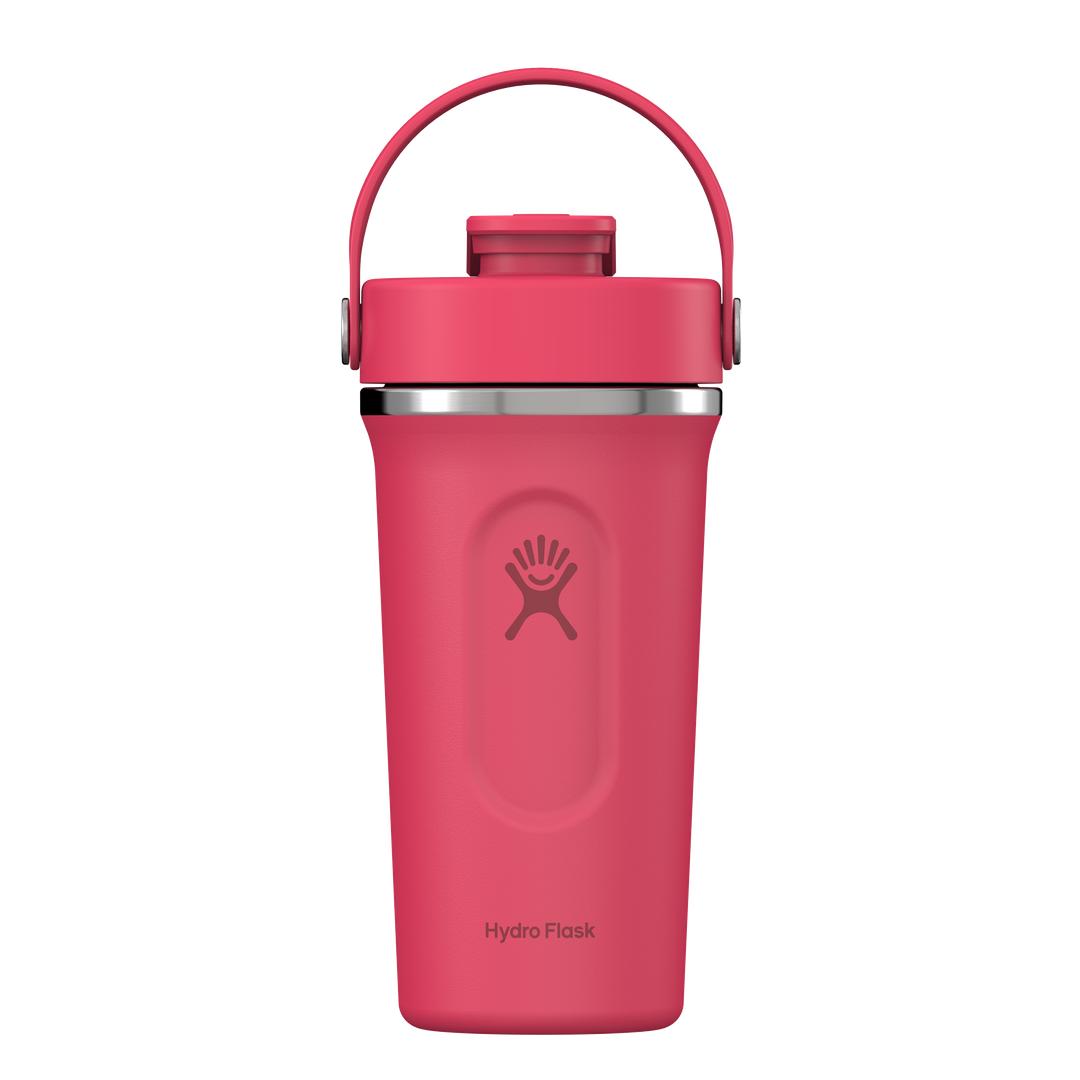 HYDRO FLASK HYDRO FLASK 24OZ INSULATED SHAKER BOTTLE POPSTAR PINK