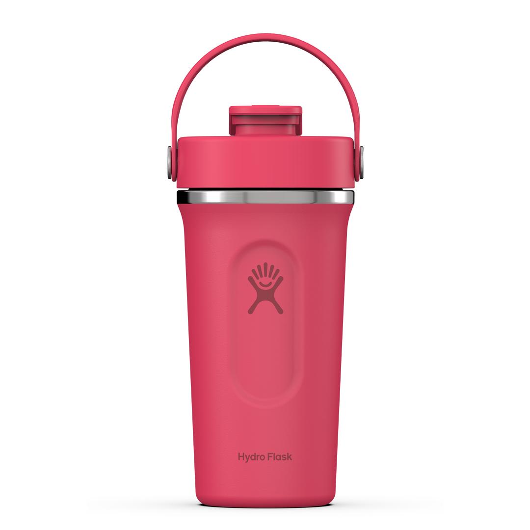 HYDRO FLASK HYDRO FLASK 24OZ INSULATED SHAKER BOTTLE POPSTAR PINK