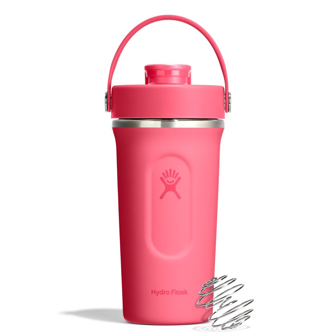 HYDRO FLASK HYDRO FLASK 24OZ INSULATED SHAKER BOTTLE POPSTAR PINK
