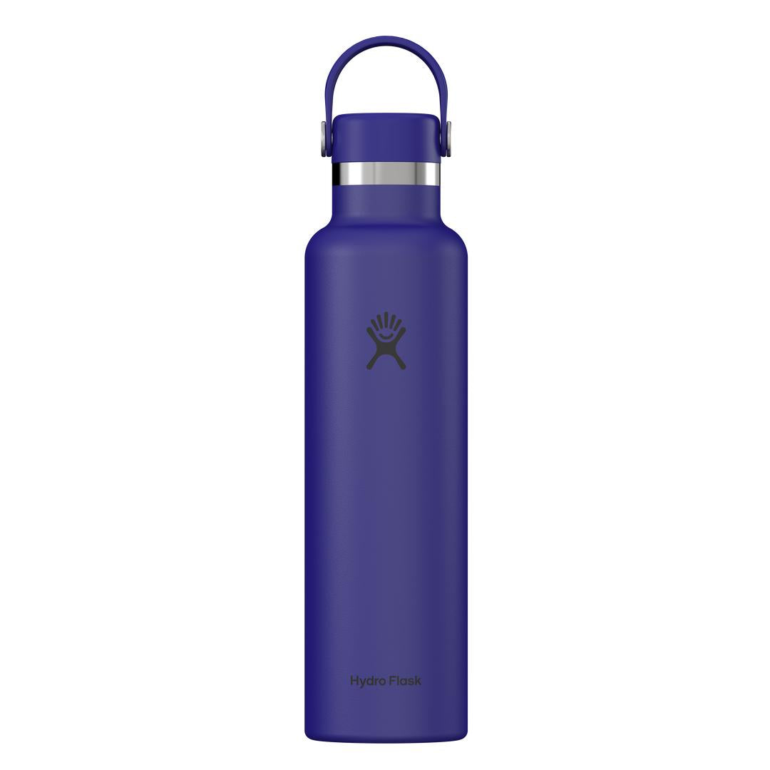 HYDRO FLASK HYDRO FLASK 24OZ STANDARD FLEX CAP CAPRI BLUE