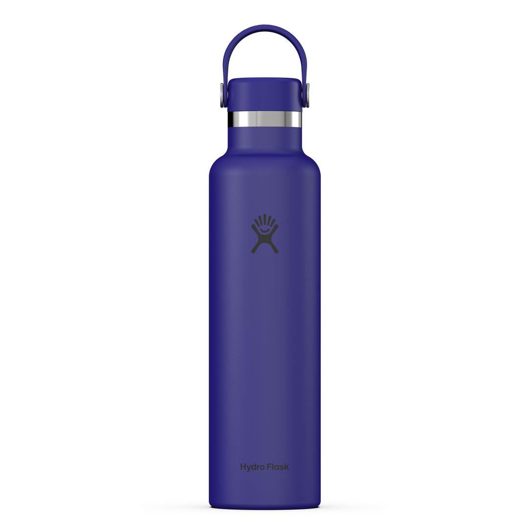 HYDRO FLASK HYDRO FLASK 24OZ STANDARD FLEX CAP CAPRI BLUE