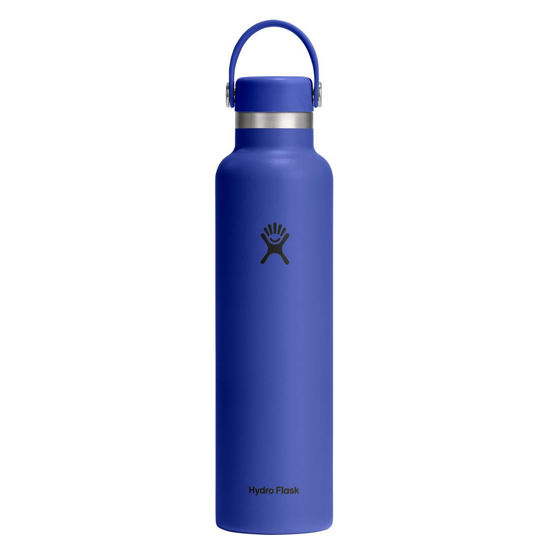 HYDRO FLASK HYDRO FLASK 24OZ STANDARD FLEX CAP CAPRI BLUE