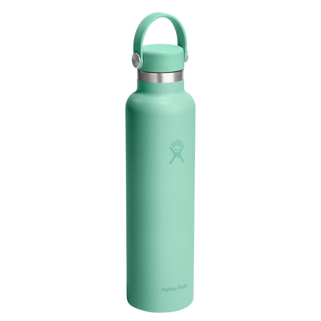 HYDRO FLASK HYDRO FLASK 24OZ STANDARD FLEX CAP MERMAID GREEN