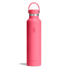 HYDRO FLASK HYDRO FLASK 24OZ STANDARD FLEX CAP POPSTAR PINK