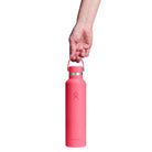 HYDRO FLASK HYDRO FLASK 24OZ STANDARD FLEX CAP POPSTAR PINK