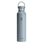 HYDRO FLASK HYDRO FLASK 24OZ STANDARD FLEX CAP SHALE GRAY
