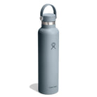 HYDRO FLASK HYDRO FLASK 24OZ STANDARD FLEX CAP SHALE GRAY