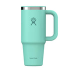 HYDRO FLASK HYDRO FLASK 24OZ TRAVEL TUMBLER MUG MERMAID GREEN