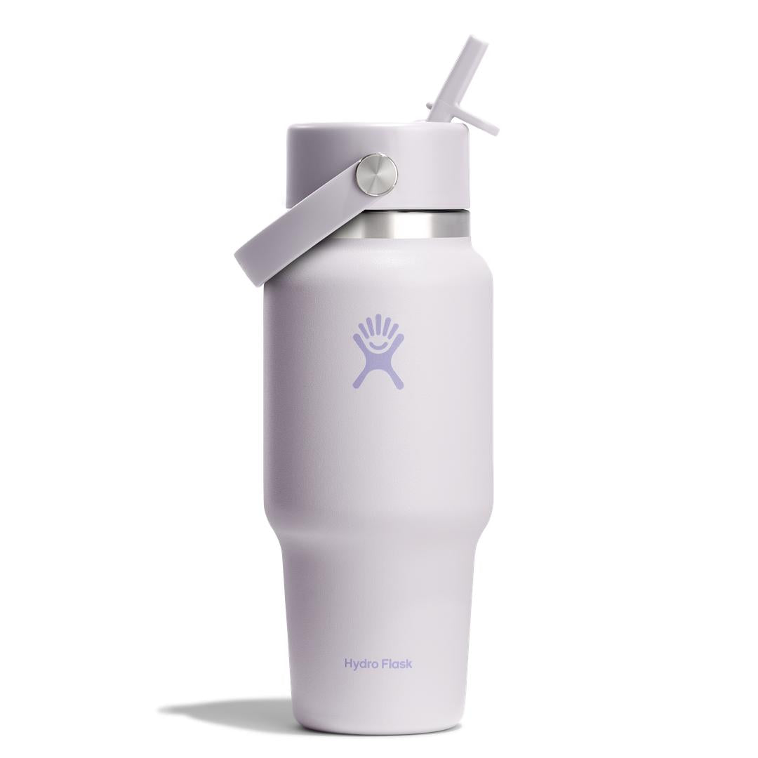 HYDRO FLASK HYDRO FLASK 24OZ TRAVEL BOTTLE CLOUD PINK