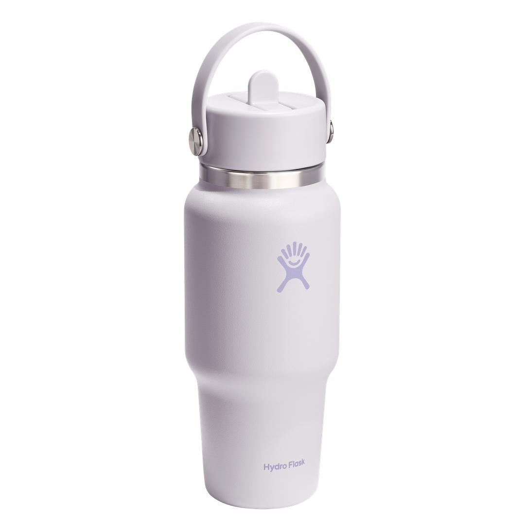HYDRO FLASK HYDRO FLASK 24OZ TRAVEL BOTTLE CLOUD PINK
