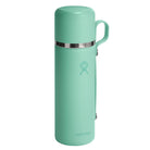 HYDRO FLASK HYDRO FLASK 28OZ HOT FLASK AND CUP MERMAID GREEN