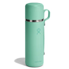 HYDRO FLASK HYDRO FLASK 28OZ HOT FLASK AND CUP MERMAID GREEN