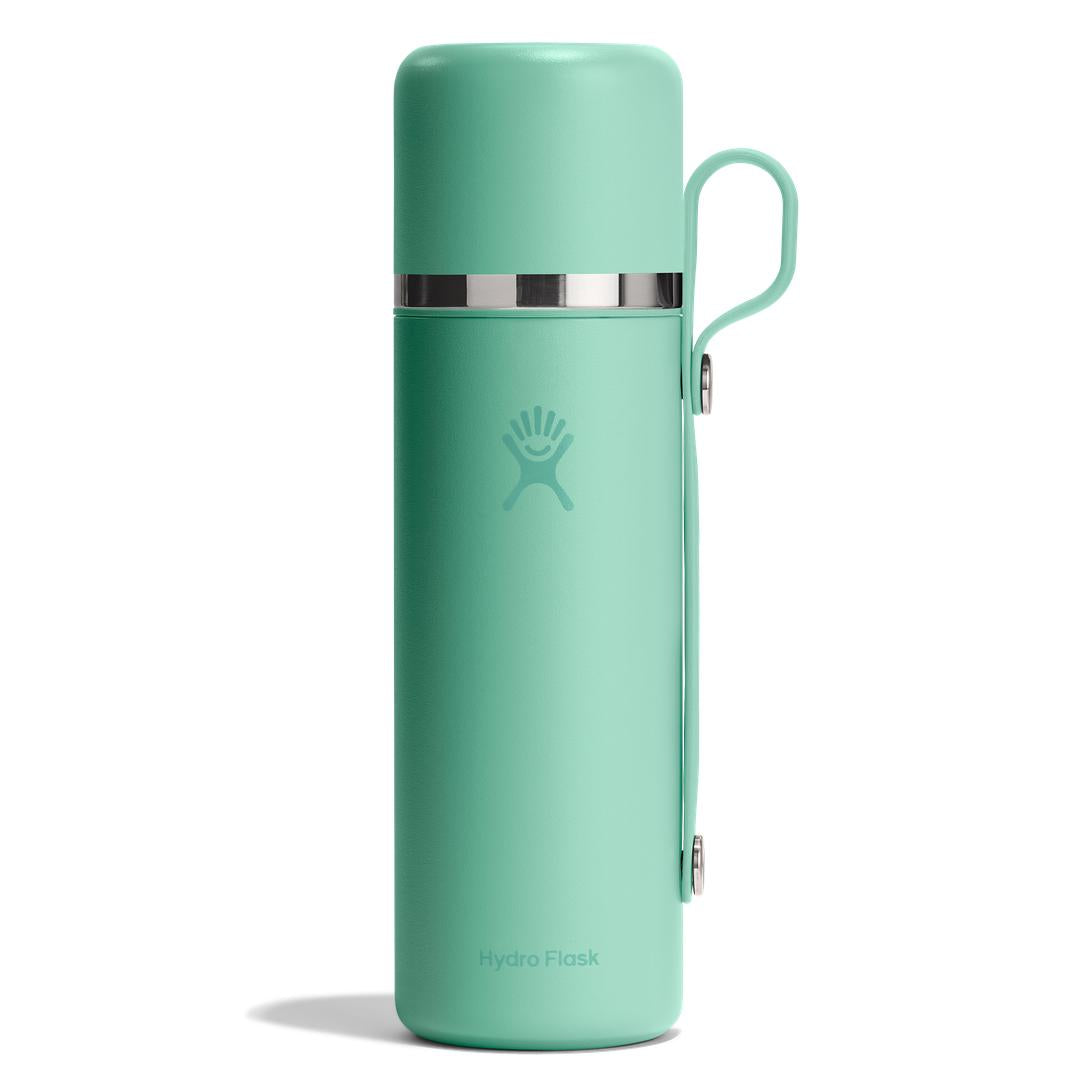 HYDRO FLASK HYDRO FLASK 28OZ HOT FLASK AND CUP MERMAID GREEN