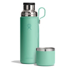 HYDRO FLASK HYDRO FLASK 28OZ HOT FLASK AND CUP MERMAID GREEN