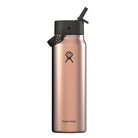 HYDRO FLASK HYDRO FLASK 32OZ LIGHT WIDE FLEX STRAW CAP QUARTZ