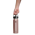 HYDRO FLASK HYDRO FLASK 32OZ LIGHT WIDE FLEX STRAW CAP QUARTZ