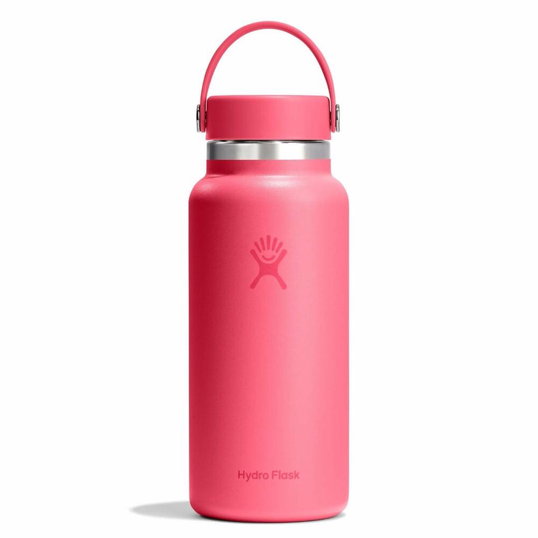 HYDRO FLASK HYDRO FLASK 32OZ WIDE FLEX CAP POPSTAR PINK