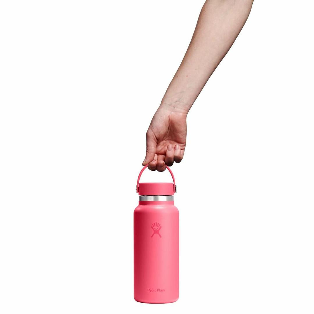 HYDRO FLASK HYDRO FLASK 32OZ WIDE FLEX CAP POPSTAR PINK
