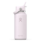 HYDRO FLASK HYDRO FLASK 32OZ WIDE FLEX STRAW CAP CLOUD PINK
