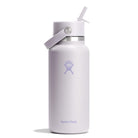 HYDRO FLASK HYDRO FLASK 32OZ WIDE FLEX STRAW CAP CLOUD PINK
