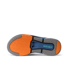 REEF Fanning + Mens Blue/Black/Orange