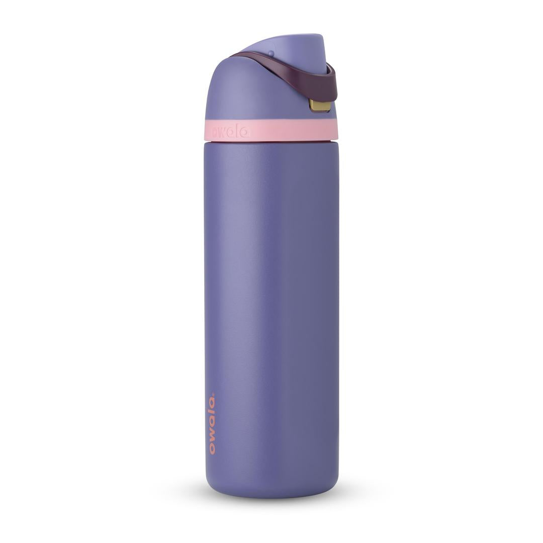 OWALA 24Oz Freesip Water Bottle Blue Jay