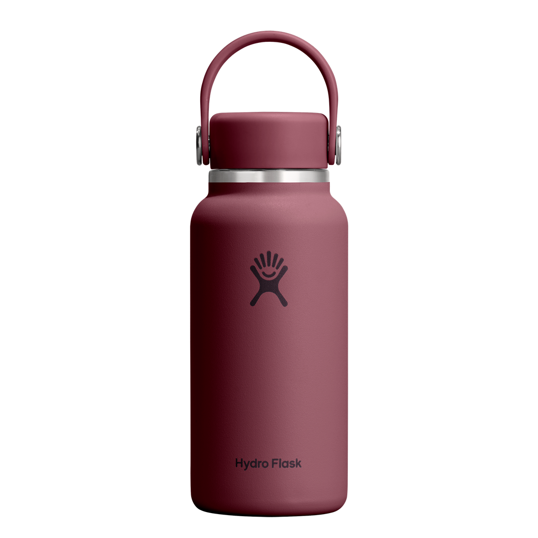 HYDRO FLASK HYDRO FLASK 300ML MICRO HYDRO BURGUNDY