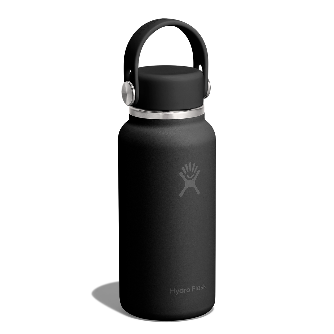 HYDRO FLASK HYDRO FLASK 300ML MICRO HYDRO BLACK