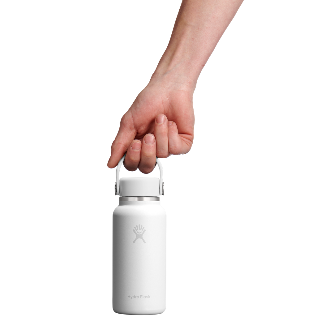 HYDRO FLASK HYDRO FLASK 300ML MICRO HYDRO WHITE