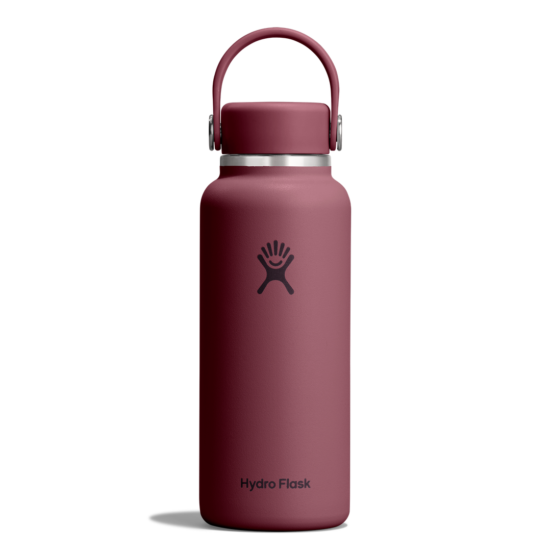 HYDRO FLASK HYDRO FLASK 400ML MICRO HYDRO BURGUNDY