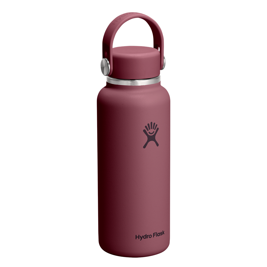 HYDRO FLASK HYDRO FLASK 400ML MICRO HYDRO BURGUNDY