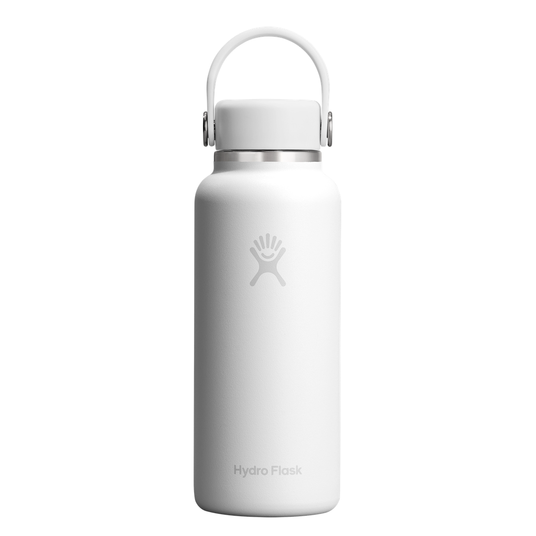 HYDRO FLASK HYDRO FLASK 400ML MICRO HYDRO WHITE