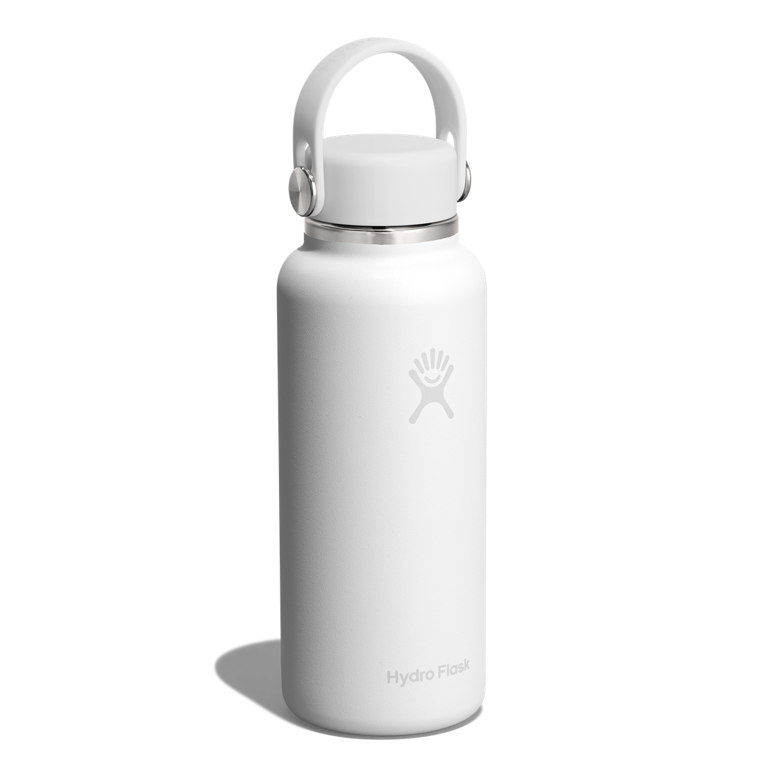 HYDRO FLASK HYDRO FLASK 400ML MICRO HYDRO WHITE