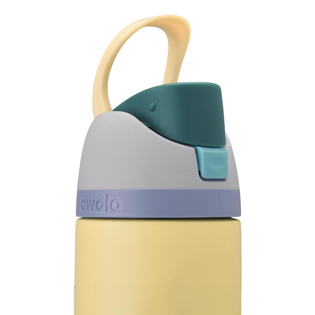 OWALA 24Oz Freesip Water Bottle Sunny Daze