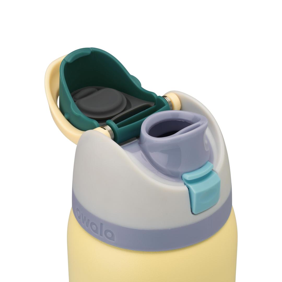 OWALA 32Oz Freesip Water Bottle Sunny Daze
