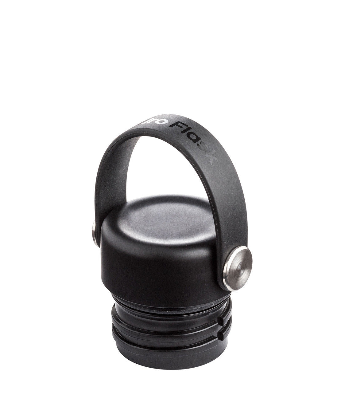 HYDRO FLASK 21 Oz Standard Mouth Black